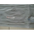medical PVC water air mattress grey color W03